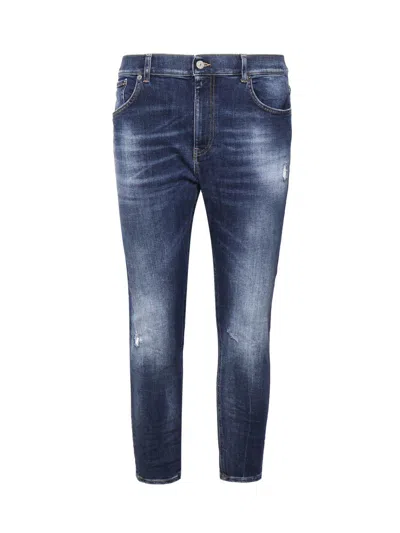 Dondup Jeans In Blue