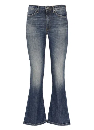 Dondup Mandy Jeans In Blue