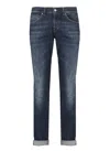 Dondup Men's George - Five Pocket Jeans In Blue