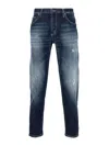 Dondup Jeans In Blue