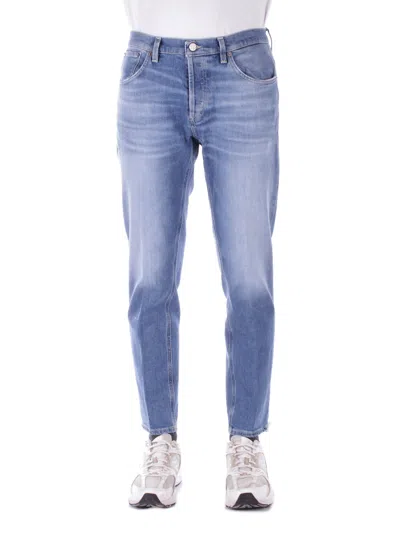 DONDUP DONDUP JEANS BLUE