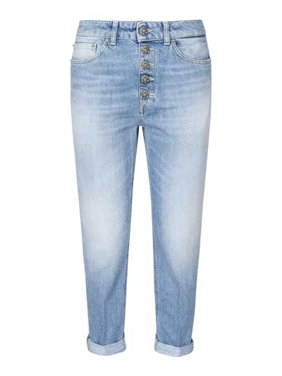 DONDUP JEANS KOONS SCIOLTI IN DENIM