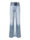 Dondup Jeans In Denim In Blue