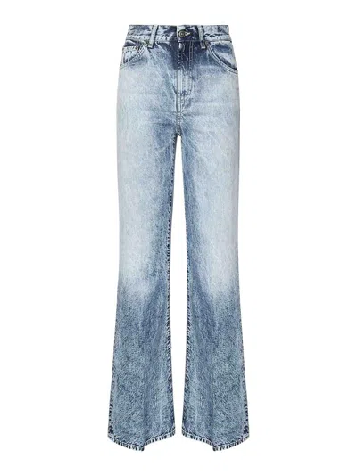 Dondup Jeans In Denim In Blue
