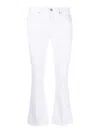 Dondup Jeans Boot-cut - Blanco In White