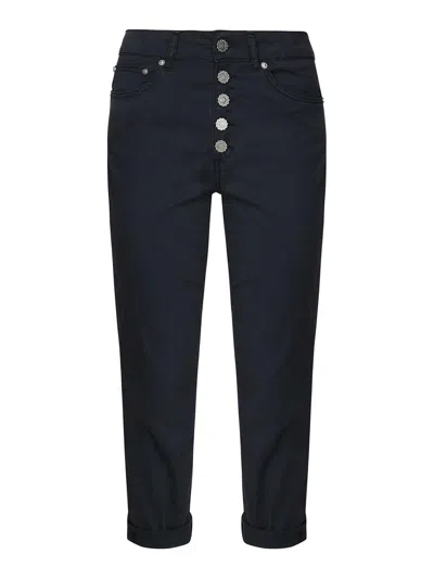 DONDUP JEANS KOONS LOOSE IN DENIM
