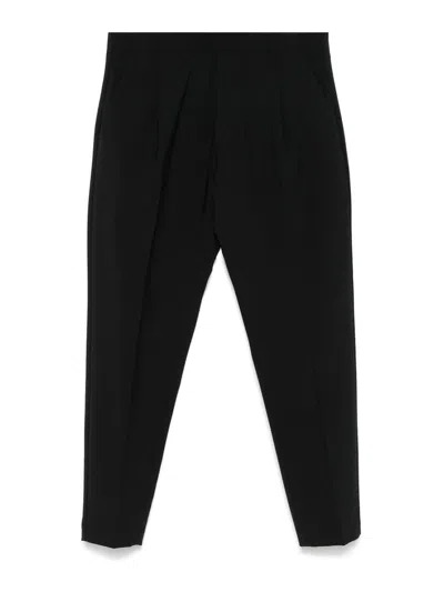 DONDUP JEANS BOOT-CUT - NEGRO