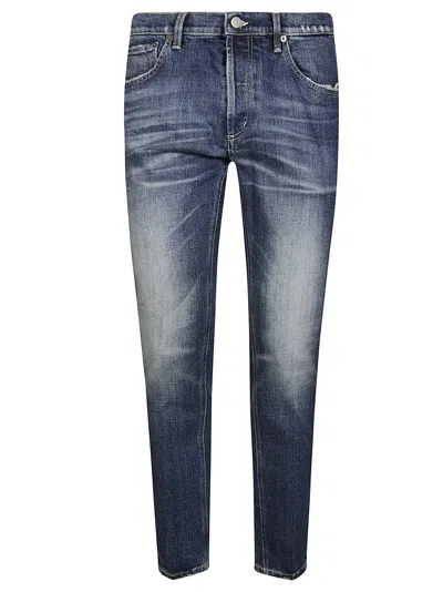 Dondup Jeans Brighton Slavato In Blue