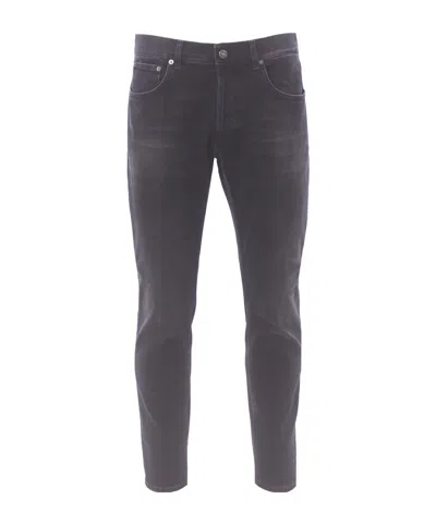 Dondup Jeans In Brown