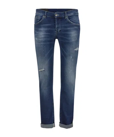 Dondup Jeans In Brown