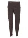 Dondup Jeans Brown In Blue