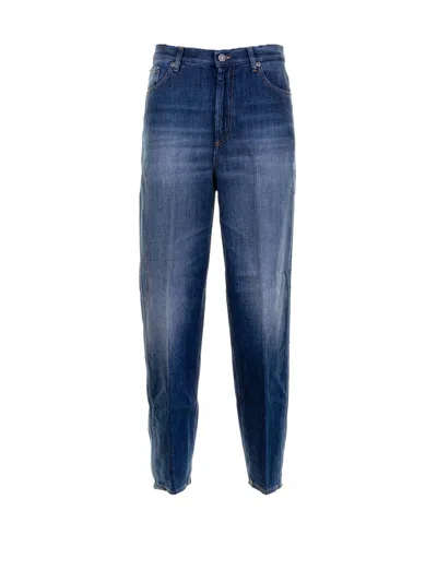 Dondup Jeans Clear Blue