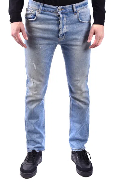 Dondup Jeans In Navy