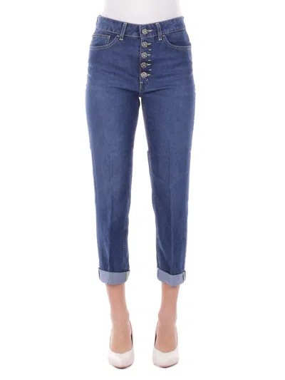 Dondup Jeans In Blue