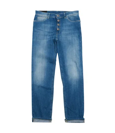 Dondup Jeans Denim In Blue