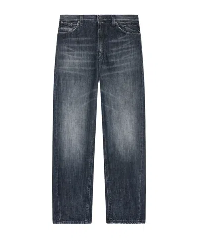 DONDUP BESSIE FADED JEANS