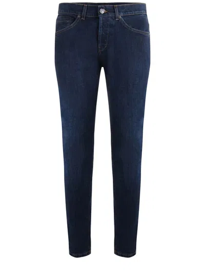 Dondup Jeans In Denim Scuro