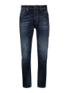 Dondup 'brighton' Jeans In Dark Wash
