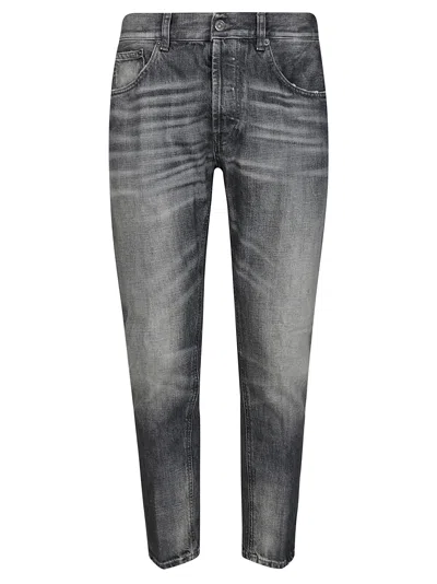 DONDUP DONDUP JEANS DIAN MICROROTTURE