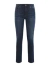 Dondup Jeans   In Stretch Denim In Denim
