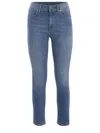 DONDUP JEANS DONDUP DALIA MADE OF STRETCH DENIM