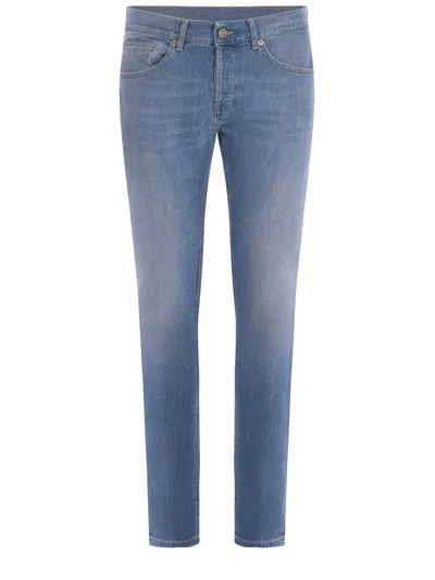 Dondup Jeans  "george" In Blue