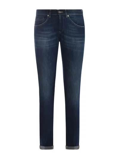 Dondup Jeans  "george" In Blue