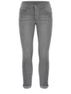 Dondup George Jeans In Denim Grigio