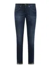 Dondup Jeans In Blue