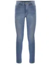 Dondup Jeans  Iris Made Of Denim