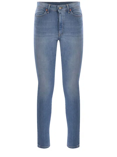 Dondup Jeans  Iris Made Of Denim In Light Denim