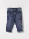 Dondup Jeans  Kids Kids Color Blue In Blue