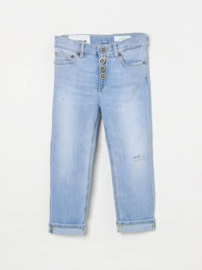 Dondup Jeans  Kids Kids Color Denim