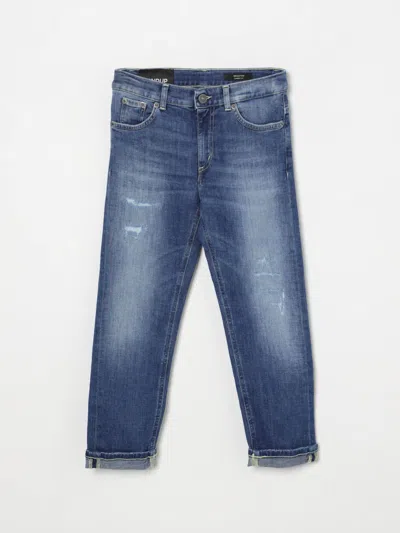 Dondup Jeans  Kids Kids Color Denim