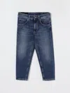 Dondup Jeans  Kids Kids Color Denim In Denim