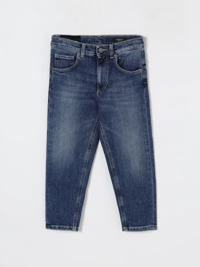 Dondup Jeans  Kids Kids Color Denim