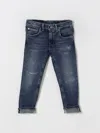 Dondup Jeans  Kids Kids Color Denim In Blue