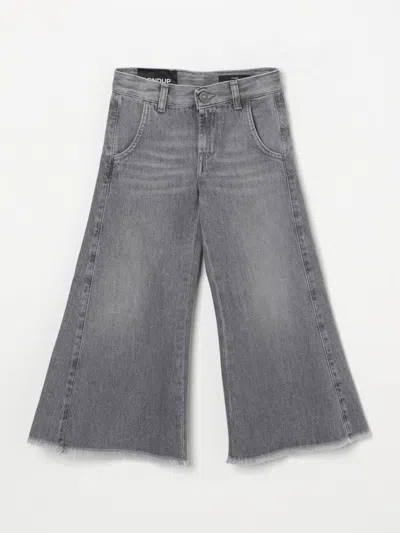 Dondup Jeans  Kids Kids Color Grey