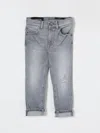 Dondup Jeans  Kids Kids Color Grey In Grey