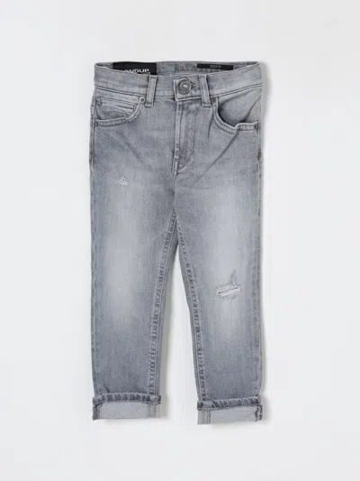 Dondup Jeans  Kids Kids Color Grey