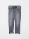 Dondup Jeans  Kids Kids Color Grey In Multi