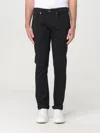 Dondup Jeans  Men Color Black