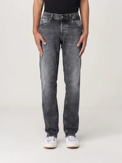 Dondup Jeans  Men Color Black