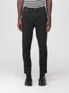 Dondup Icon Trousers In Black