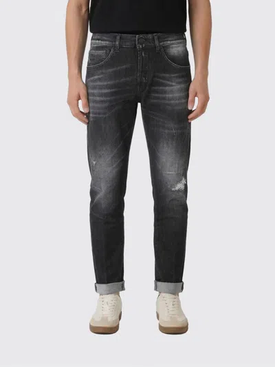 Dondup Jeans  Men Color Black