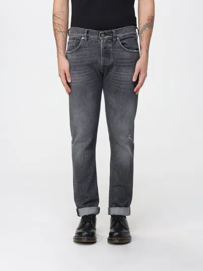 Dondup Jeans  Men Color Black In Blue
