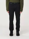 Dondup Jeans  Men Color Black In Schwarz