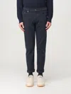 Dondup Jeans  Men Color Blue
