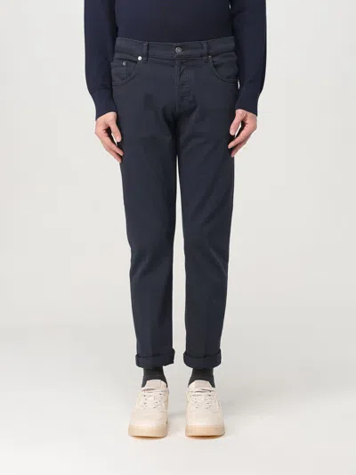 Dondup Jeans  Men Colour Blue