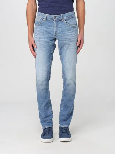DONDUP JEANS DONDUP MEN COLOR BLUE,G87822009
